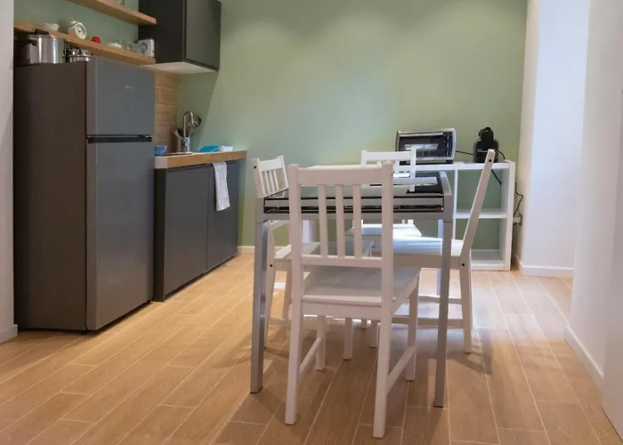 Flaminio New Apartment