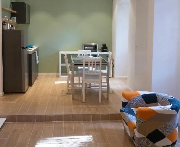 Flaminio New Apartment
