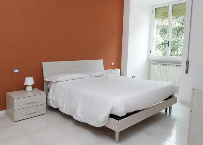 Flaminio New Apartment